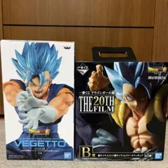 ドラゴンボールフィギュア ベジットフィギュア ゴジータフィギュア