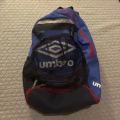 専用　nari様　umbro サッカー ボールバッグ メッシュポケット付き