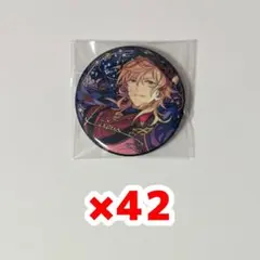 あんスタ 中国 星之所向缶バッジ 薫