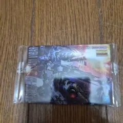 ガンプラパッケージアート ガンダムヴィダール