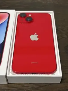 Apple iPhone14 (赤) 256GB 本体 レッド