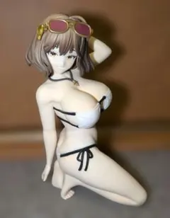 勝利の女神 NIKKE　アニス　こーどリールフィギュア