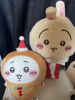 ちいかわ・うさぎぬいぐるみセット