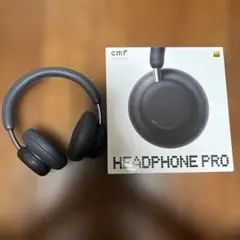 KEF　ヘッドホン　M500　ケース／予備ケーブル付 KEF ヘッドホン M500 ケース／予備ケーブル付 - メルカリ
