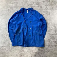 70s rofa コットンツイル フレンチワークジャケットのサムネイル