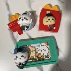 ちいかわ マック ハッピーセット