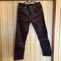 URBAN RESEARCH DOORS ブラウンデニム