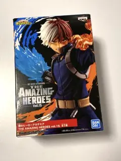 僕のヒーローアカデミア　轟焦凍フィギュア