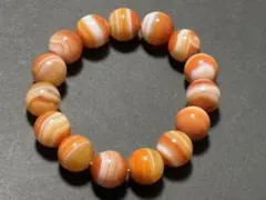 サードオニキス　ブレスレット　16㎝