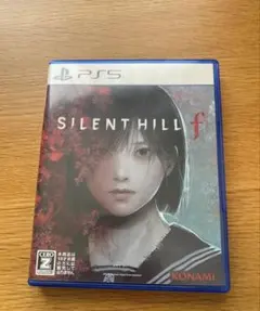 PS5 SILENT HILL f（サイレントヒル）【24時間以内発送】