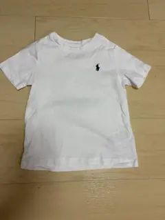 POLO RALPH LAUREN 半袖Tシャツ ホワイト