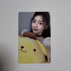 Kep1er シャオティン トレカ