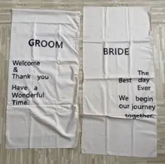 ウエディングタペストリー