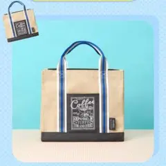 タリーズ トムジェリ キャンバススクエアトートバッグ 2026