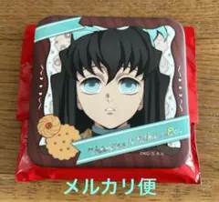 鬼滅の刃　バレンタイン　缶バッジ　無一郎