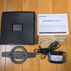 I-O DATA 無線LANルーター WN-DX1200GR 本体