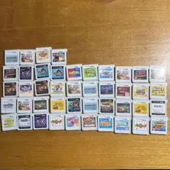 3ds ソフト　1919HB 44個