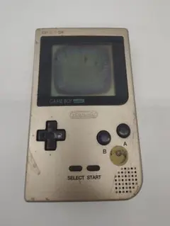 ニンテンドーゲームボーイポケット　GBP ジャンク