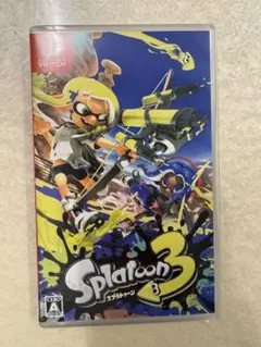 スプラトゥーン3