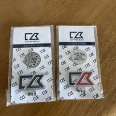 【新品】Cutter & Buck クリップマーカー 2個セットのサムネイル