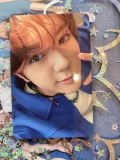 NCT wish poppop photobook トレカ　リョウ①