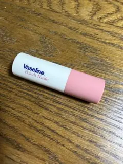 ヴァセリン リップクリーム ピーチヌード