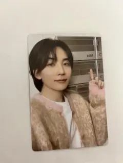 SEVENTEEN ジョンハン CARATLAND トレカ