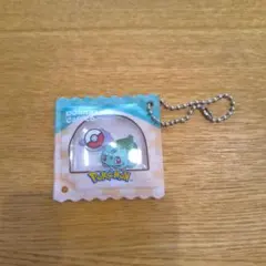 ポケモン　コメダコラボキーホルダー
