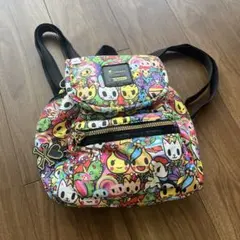 tokidoki FOR LeSportsacリュック