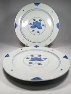 【新品】福珠窯 牡丹 8寸 3枚セット 有田焼 有田焼 福珠窯 「13cm輪花小鉢（5柄）」上品なフォルムと古典的