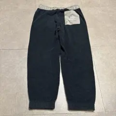 Nike ナイキ　スウェットパンツ　フリース　黒　ベージュ　L