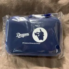 中日ドラゴンズ ポケモン コラボ ガジェットケース❷