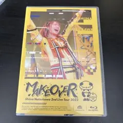 夏川椎菜/2nd Live Tour MAKEOVER〈初回生産限定盤・2枚組〉