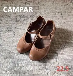 CAMPARカンペール＊デザイン可愛いパンプス✴︎35サイズのサムネイル