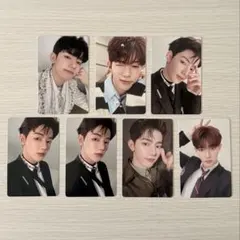 ZEROBASEONE　ZB1　ゼベワン　ジャンハオ　ハオ　トレカ