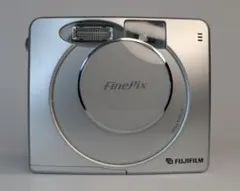 【動作品】 【外観美品】FUJIFILM FINEPIX 30i シルバー FUJIFILM FinePix 30i Silver Digital Camera Used Japan | eBay