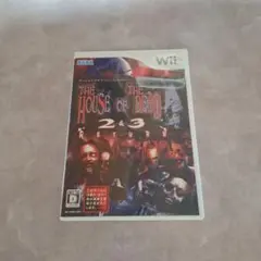 Wii ザ ハウス オブ ザ デッド 2&3 リターン