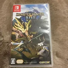 モンスターハンターライズ Nintendo Switch