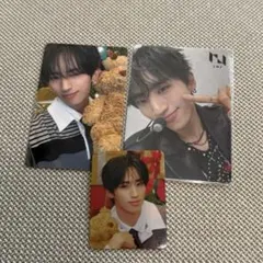 HMV特典　許豊凡　トレカセット