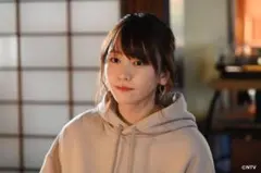 Public Tokyo 極パーカー　ガッキー着用モデル　ユニセックス