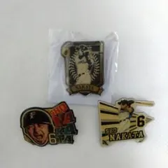 2025年最新】日本ハム ピンバッジの人気アイテム - メルカリ