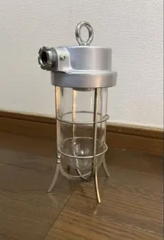 室内保管/レア】ヴィンテージ 60cm特大ノーム 置物 キャンドルランタン