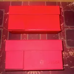 TOYGER Deck Slimmer 赤 【値下げ⭕️】