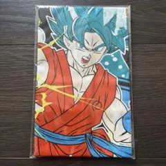 ドラゴンボール超 スーパーサイヤ人ゴッドSS 孫悟空 ランチクロス 未開封