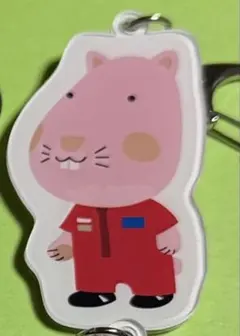 yu様専用 スキマスイッチ　V.I.P.vol.4 デラデラ君キーホルダー