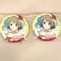 ラブライブフェス 中須かすみ 缶バッジ ラブライブ！虹ヶ咲学園スクールアイドル同好会