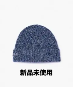 新品未使用 ラコステ メランジェウールニットビーニーのサムネイル