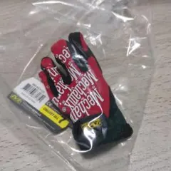 メカニクス グローブキーホルダー(赤)平野紫耀着用