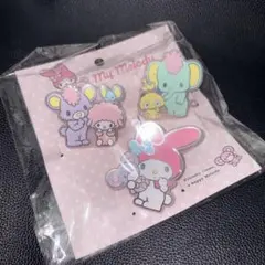 マイメロ　クリップ　ぴあの　ともだち　ぞうさん マイメロ クリップ ぴあの ともだち ぞうさん - メルカリ