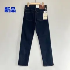 新品 スペルバウンド スタンダードリラックスデニム ISKO 13oz 紺 32のサムネイル